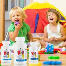 FOREVER KIDS MULTIVITAMIN (120N)