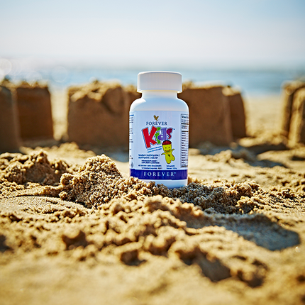 FOREVER KIDS MULTIVITAMIN (120N)
