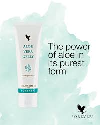 FOREVER ALOE VERA GELLY (118 ML)