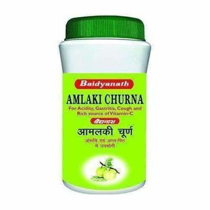Baidyanath Amlaki Churna - 100 g (Pack of 3)