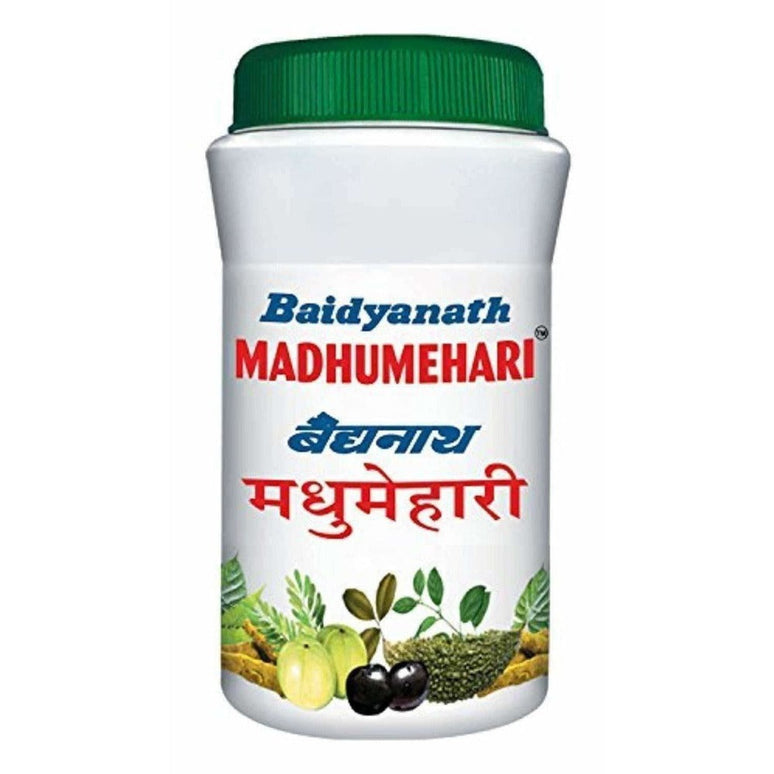 Baidyanath Nagpur Madhumehari Granules - 200 g