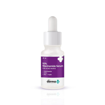 The Derma Co 10% Niacinamide Face Serum For Acne Marks & Acne Prone Skin