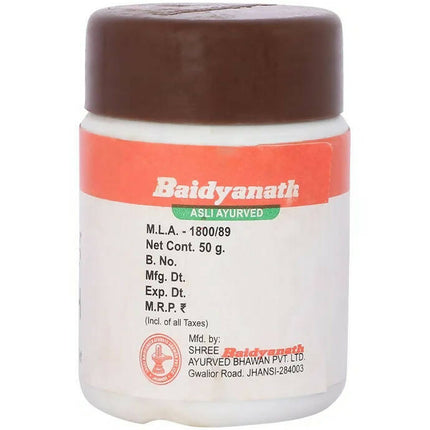 Baidyanath Jhansi Kutjavaleh