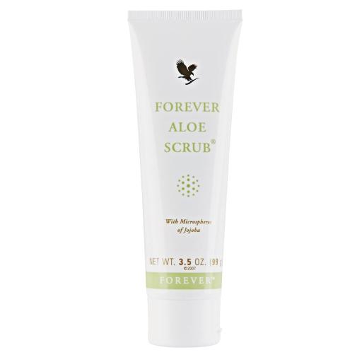 FOREVER ALOE SCRUB (99G)