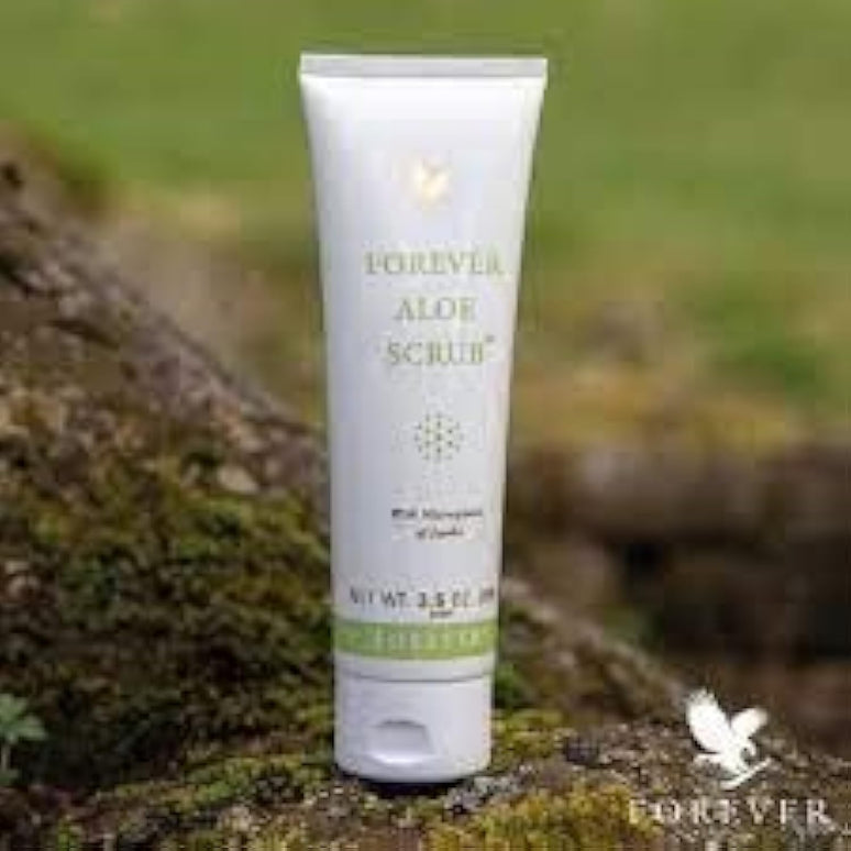FOREVER ALOE SCRUB (99G)