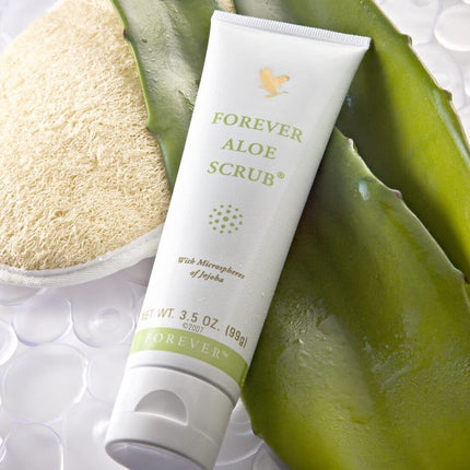 FOREVER ALOE SCRUB (99G)
