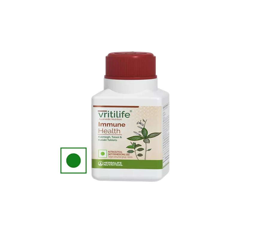 HERBALIFE VRITILIFE IMMUNE HEALTH (60 N)
