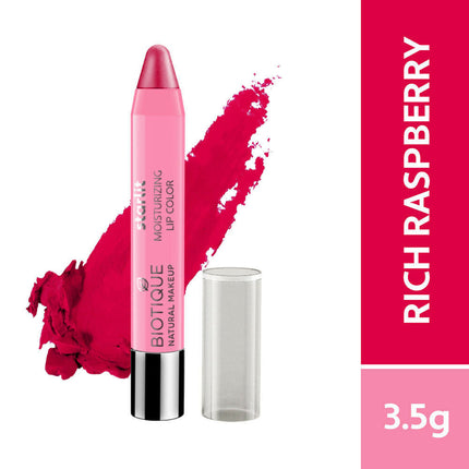 Biotique Starlit Moisturising Lipcolor - Carnation Angel-P210