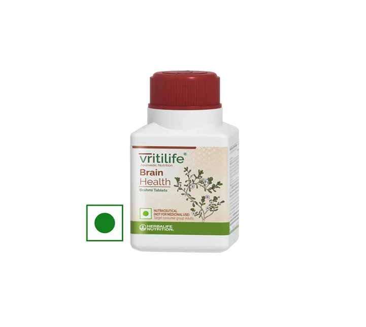 HERBALIFE VRITILIFE BRAIN HEALTH (60 N)