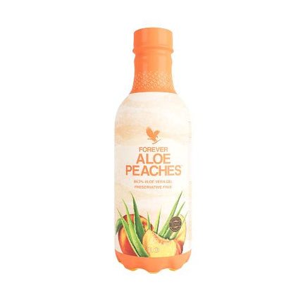 FOREVER ALOE PEACHES (1 LTR)