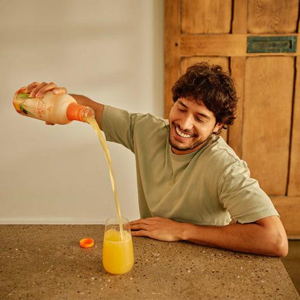 FOREVER ALOE PEACHES (1 LTR)