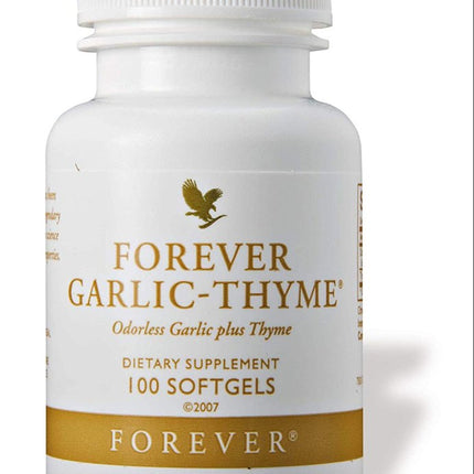 FOREVER GARLIC THYME (100 N)
