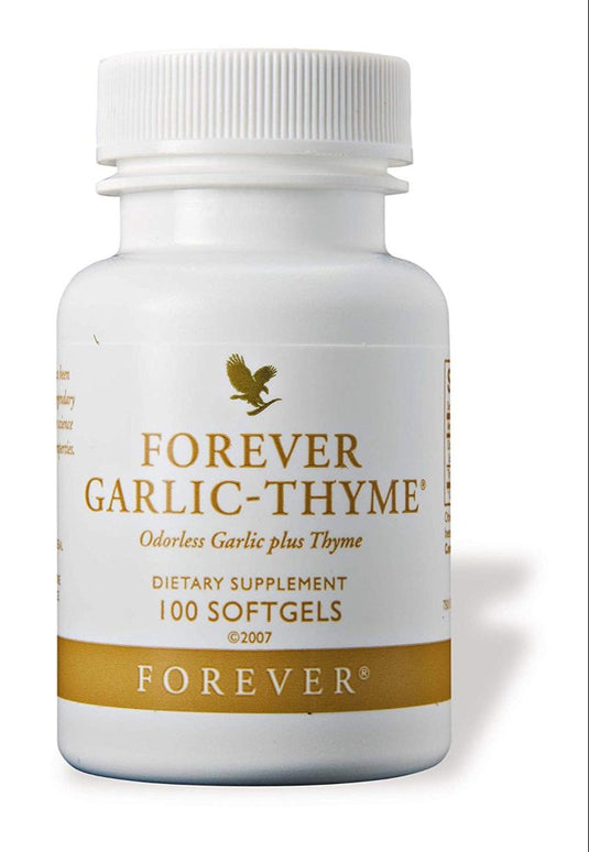 FOREVER GARLIC THYME (100 N)