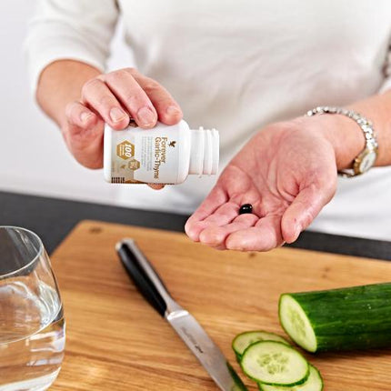 FOREVER GARLIC THYME (100 N)