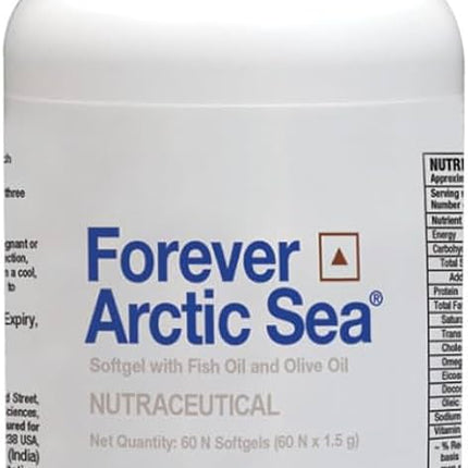 FOREVER ARCTIC SEA (60 N)