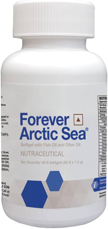 FOREVER ARCTIC SEA (60 N)