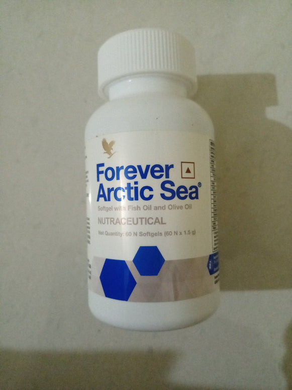 FOREVER ARCTIC SEA (60 N)