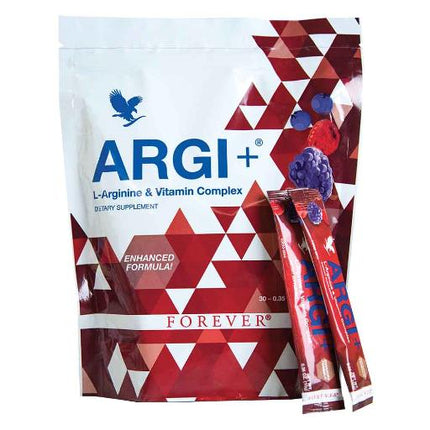 FOREVER ARGI (30N SACHETS)