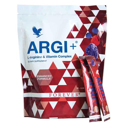 FOREVER ARGI (30N SACHETS)