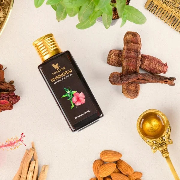 FOREVER BHRINGRAJ HAIR FALL CONTROL OIL (100 ML)