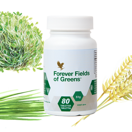 FOREVER FIELD OF GREENS (80 N)