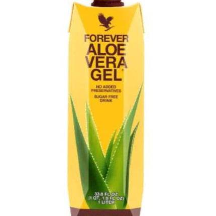 FOREVER ALOE VERA GEL (1 LTR) - DEAL OF THE WEEK