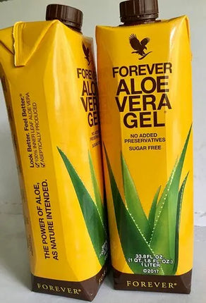 FOREVER ALOE VERA GEL (1 LTR) - DEAL OF THE WEEK