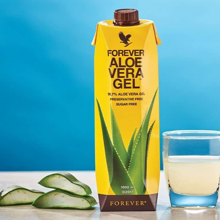 FOREVER ALOE VERA GEL (1 LTR) - DEAL OF THE WEEK