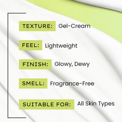 Hyphen By Kriti Sanon Golden Hour Glow Moisturizer