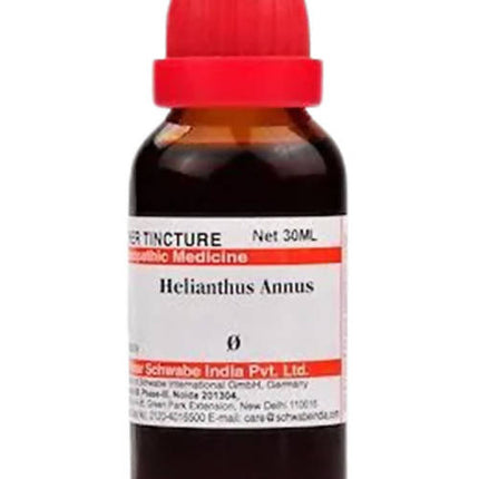 Dr. Willmar Schwabe India Helianthus Annus Mother Tincture Q
