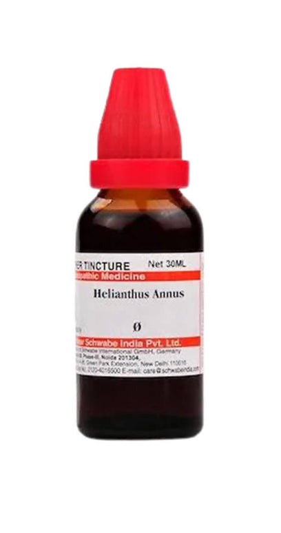 Dr. Willmar Schwabe India Helianthus Annus Mother Tincture Q