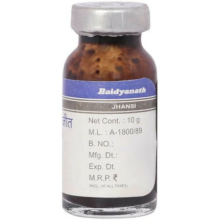 Baidyanath Jhansi Shodhit SJ