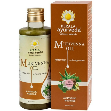 Kerala Ayurveda Murivenna Oil
