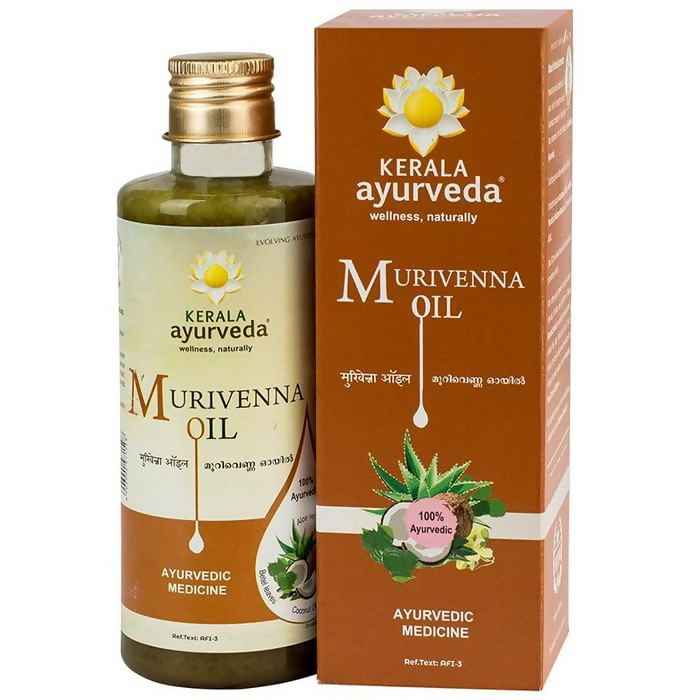 Kerala Ayurveda Murivenna Oil