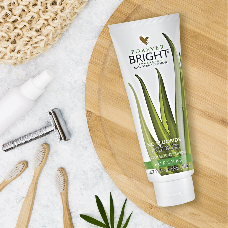 FOREVER BRIGHT TOOTHGEL (130G)