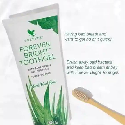 FOREVER BRIGHT TOOTHGEL (130G)
