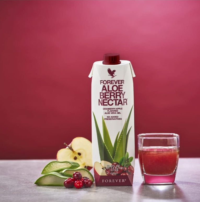 FOREVER ALOE BERRY NECTAR (1 LTR)