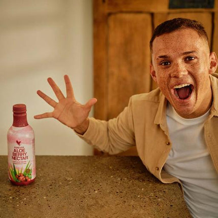 FOREVER ALOE BERRY NECTAR (1 LTR)