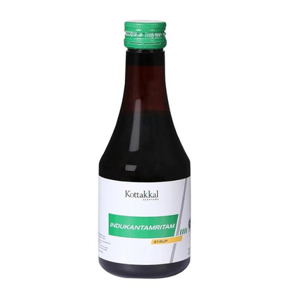 Kottakkal Arya Vaidyasala Indukantamritam Syrup