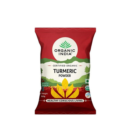 Organic India Turmeric Powder