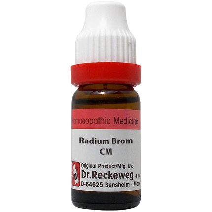 Dr. Reckeweg Radium Bromatum Dilution