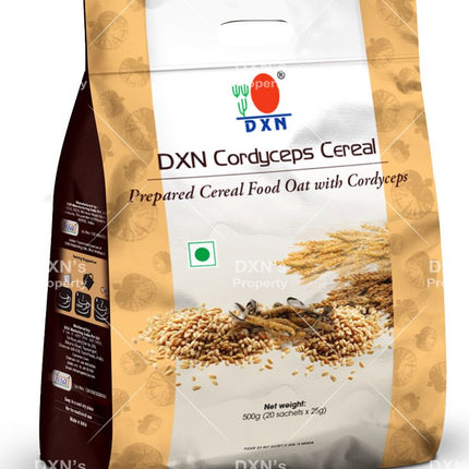 DXN CORDYCEPS CEREAL (25G X 20 SACHETS)