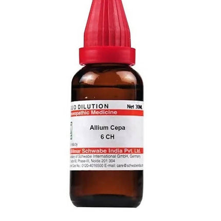 Dr. Willmar Schwabe India Allium Cepa Dilution