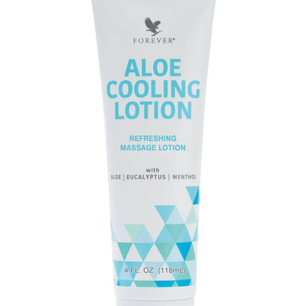 FOREVER ALOE COOLING LOTION (118 ML)