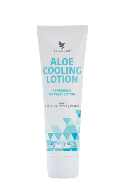 FOREVER ALOE COOLING LOTION (118 ML)