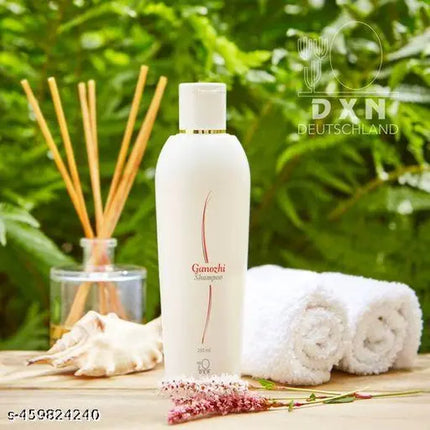 DXN GANOZHI SHAMPOO WITH GANODERMA (230 ML)