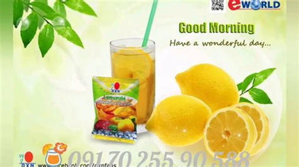 DXN LEMONZHI (20G X 25N)