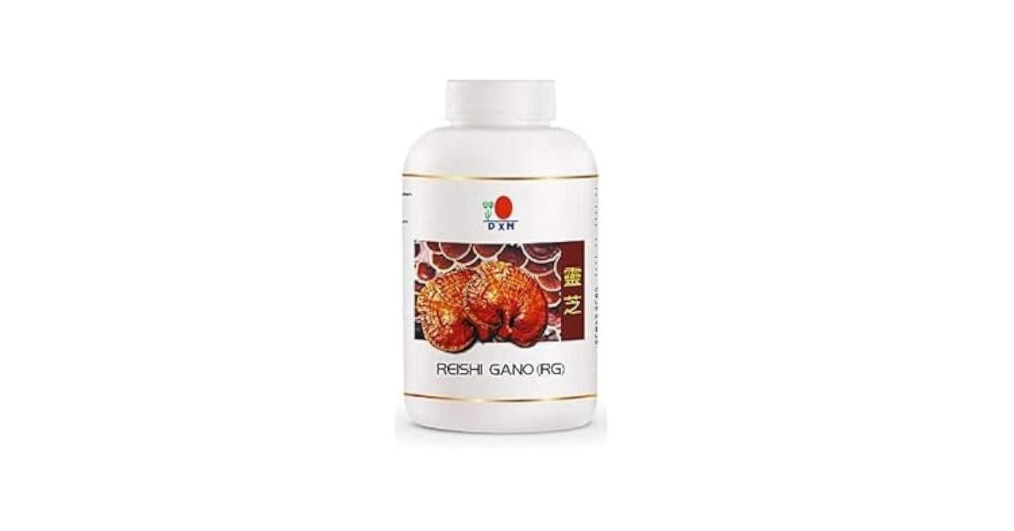 DXN REISHI GANO RG (30N)