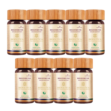 Biogetica Reginmune (Micro Nutrients- Immune Support)