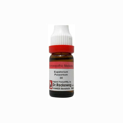 Dr. Reckeweg Eupatorium Purpureum Dilution